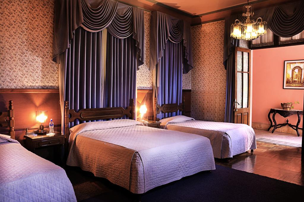 Capital Plaza Hotel Sucre Eksteriør bilde