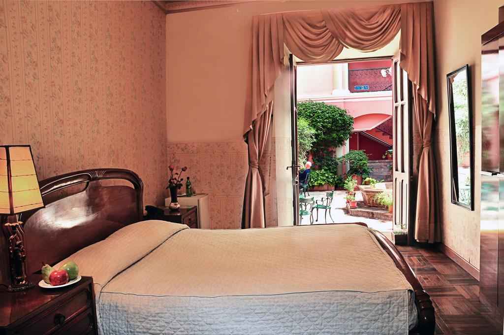 Capital Plaza Hotel Sucre Eksteriør bilde
