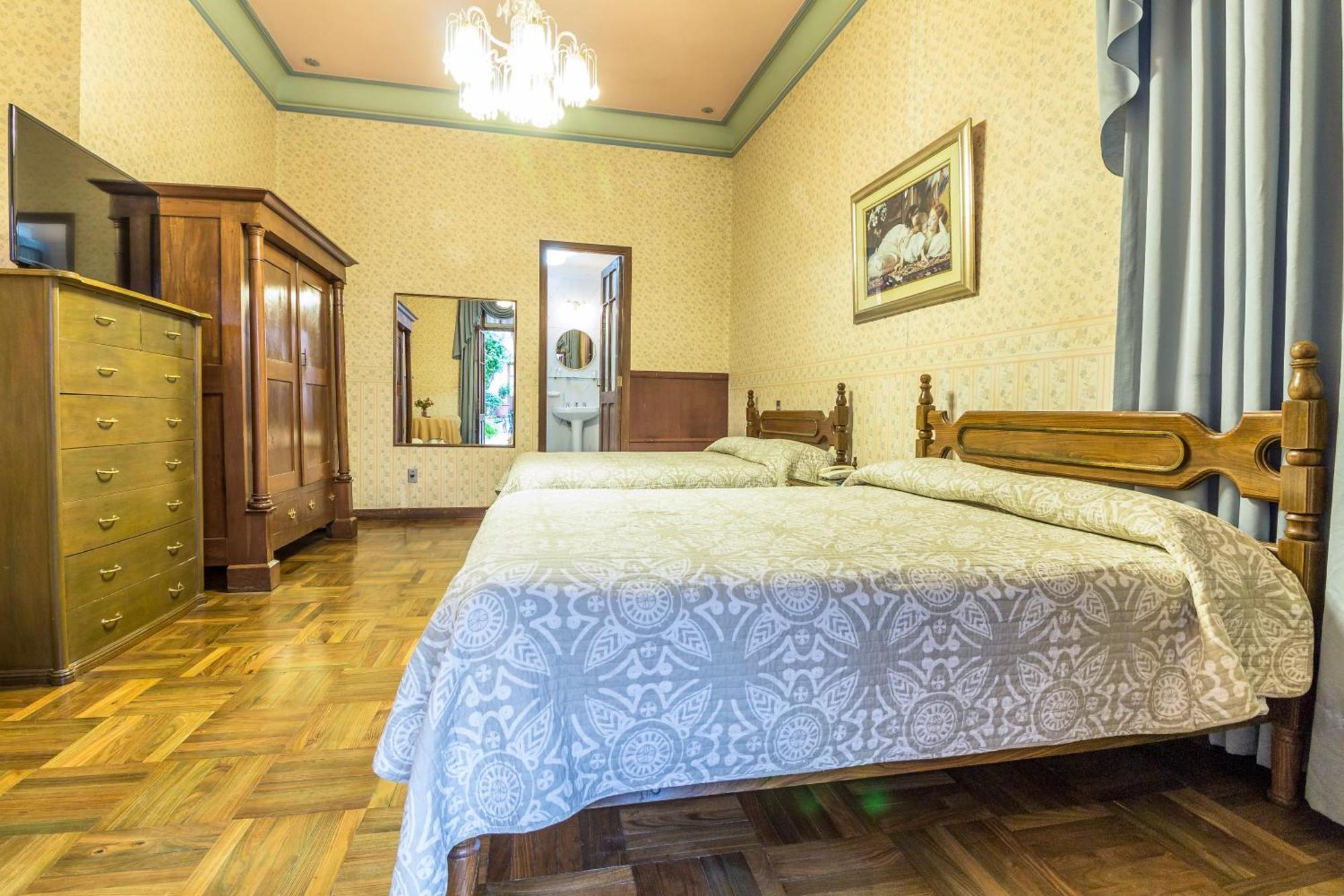 Capital Plaza Hotel Sucre Eksteriør bilde