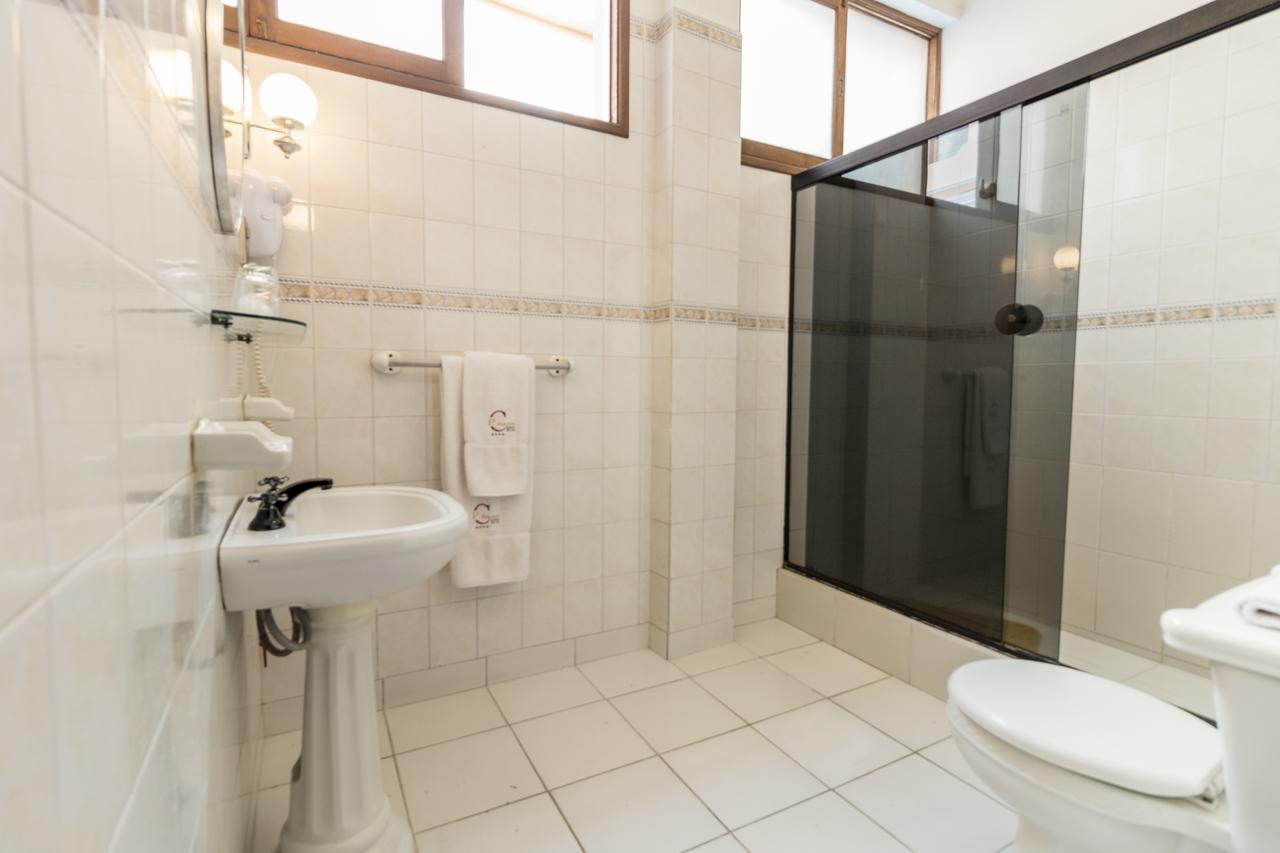 Capital Plaza Hotel Sucre Rom bilde