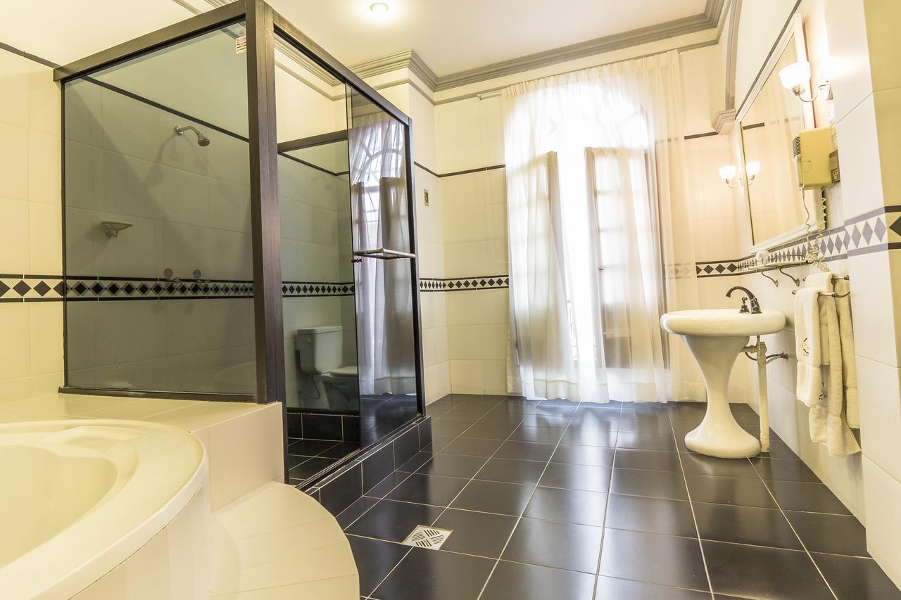 Capital Plaza Hotel Sucre Eksteriør bilde