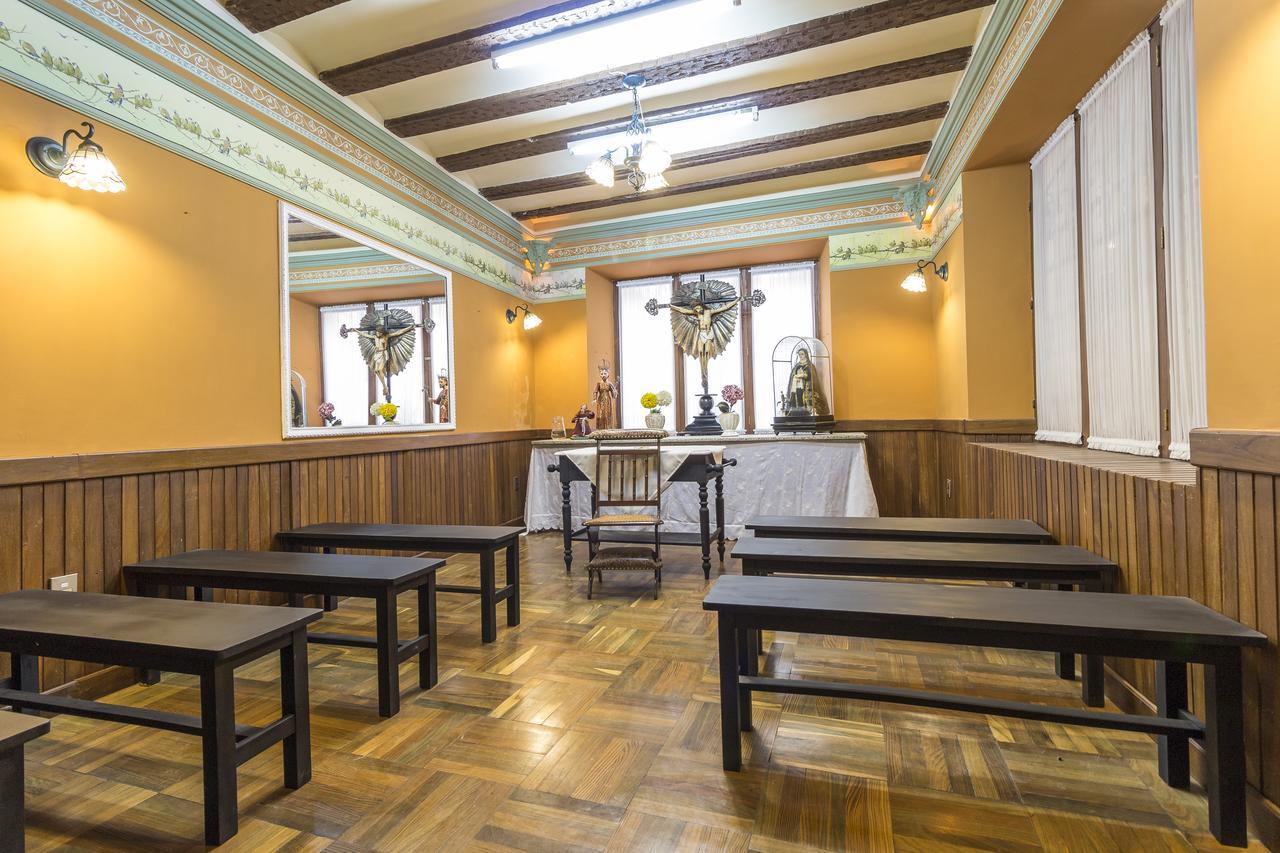 Capital Plaza Hotel Sucre Eksteriør bilde