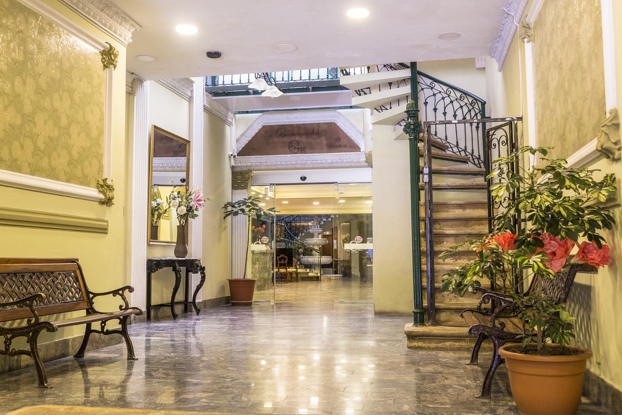 Capital Plaza Hotel Sucre Eksteriør bilde