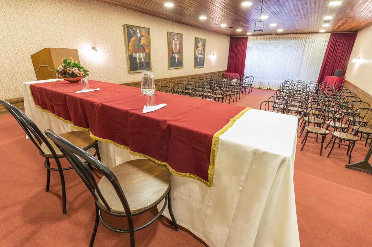 Capital Plaza Hotel Sucre Eksteriør bilde