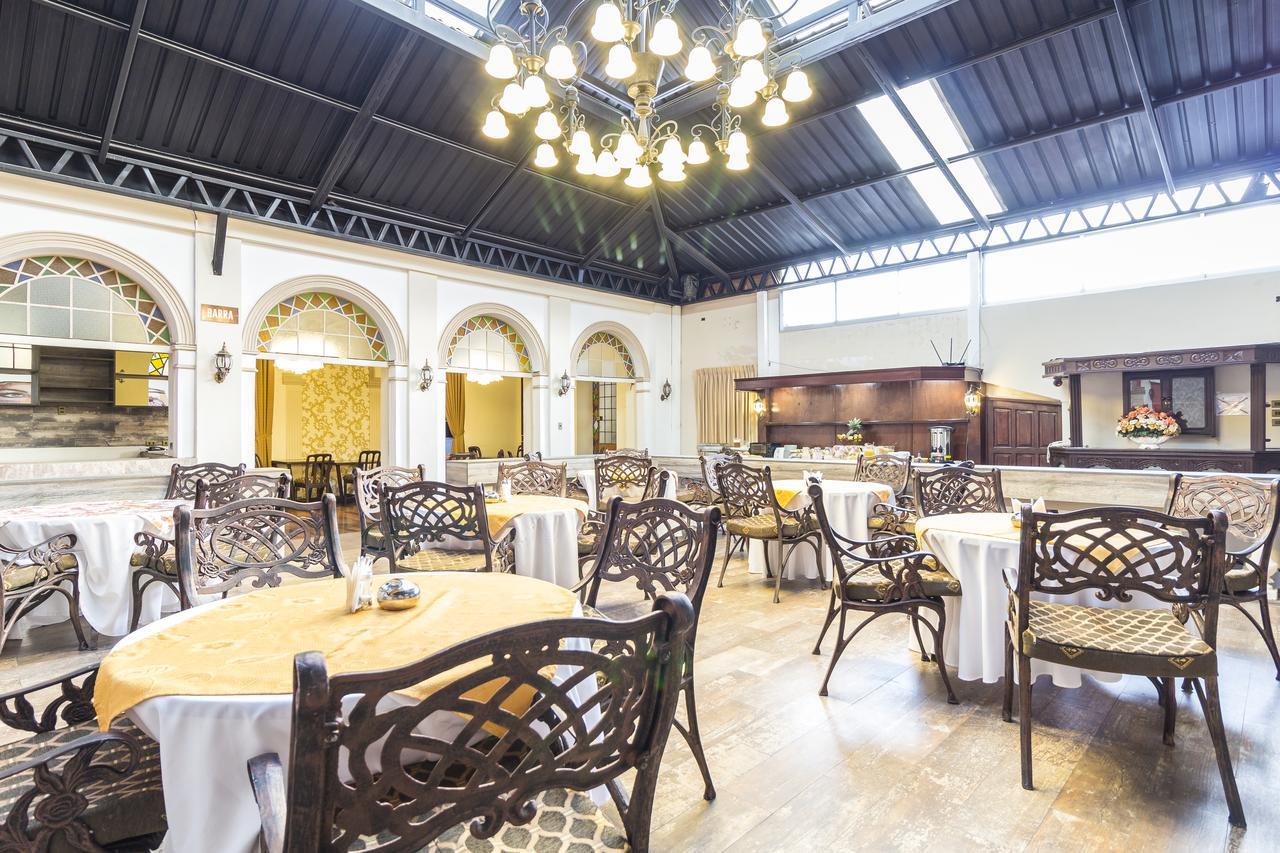 Capital Plaza Hotel Sucre Eksteriør bilde