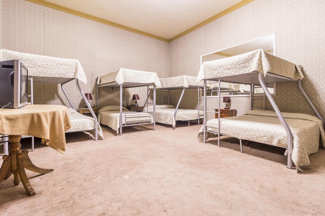 Capital Plaza Hotel Sucre Eksteriør bilde