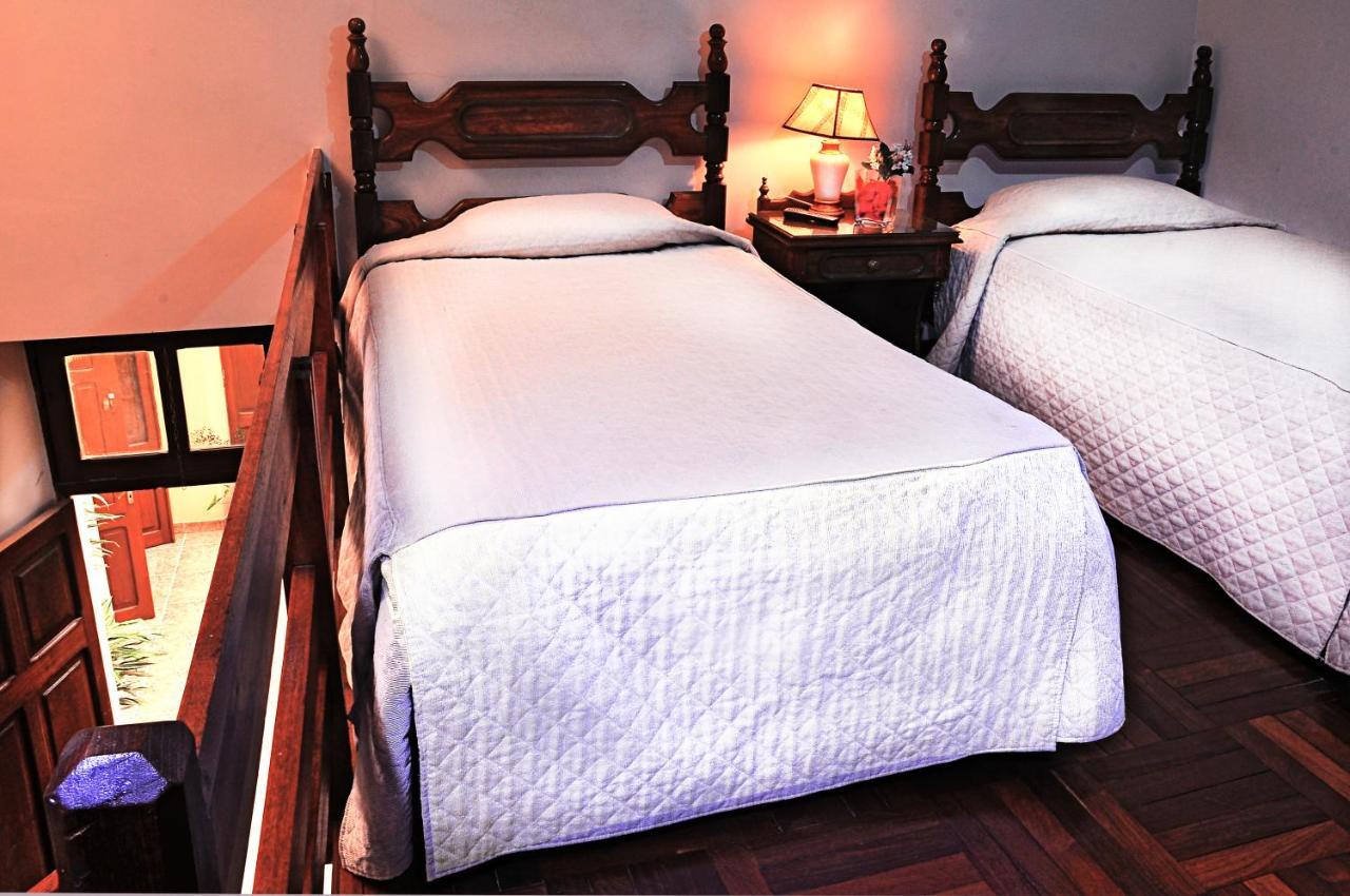 Capital Plaza Hotel Sucre Eksteriør bilde